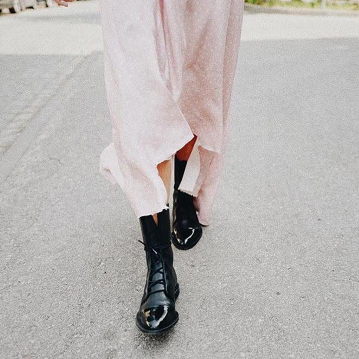 Lovaé™ | Elegante støvler med hæl