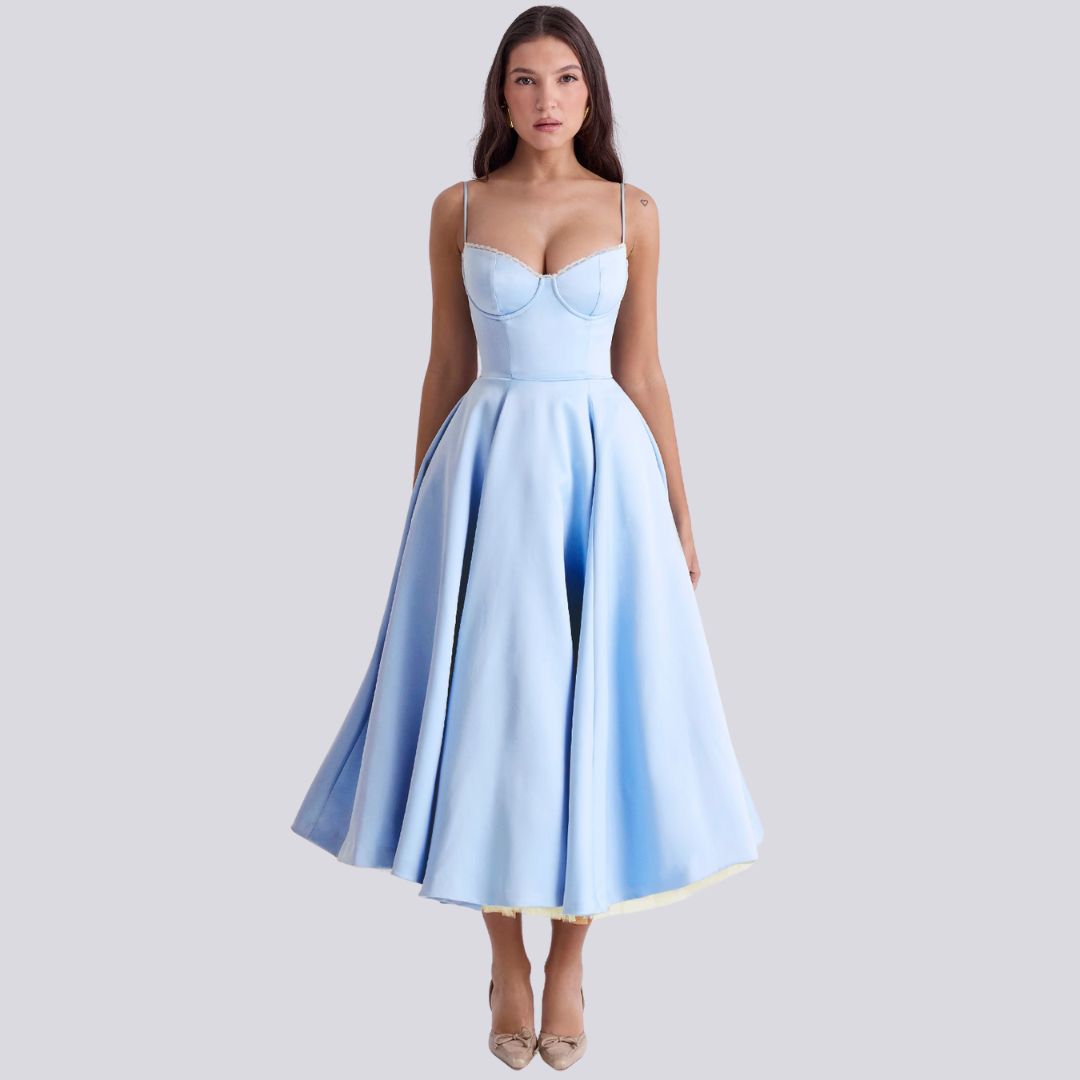 Lovaé™ |ELEGANT MAXIKJOLE