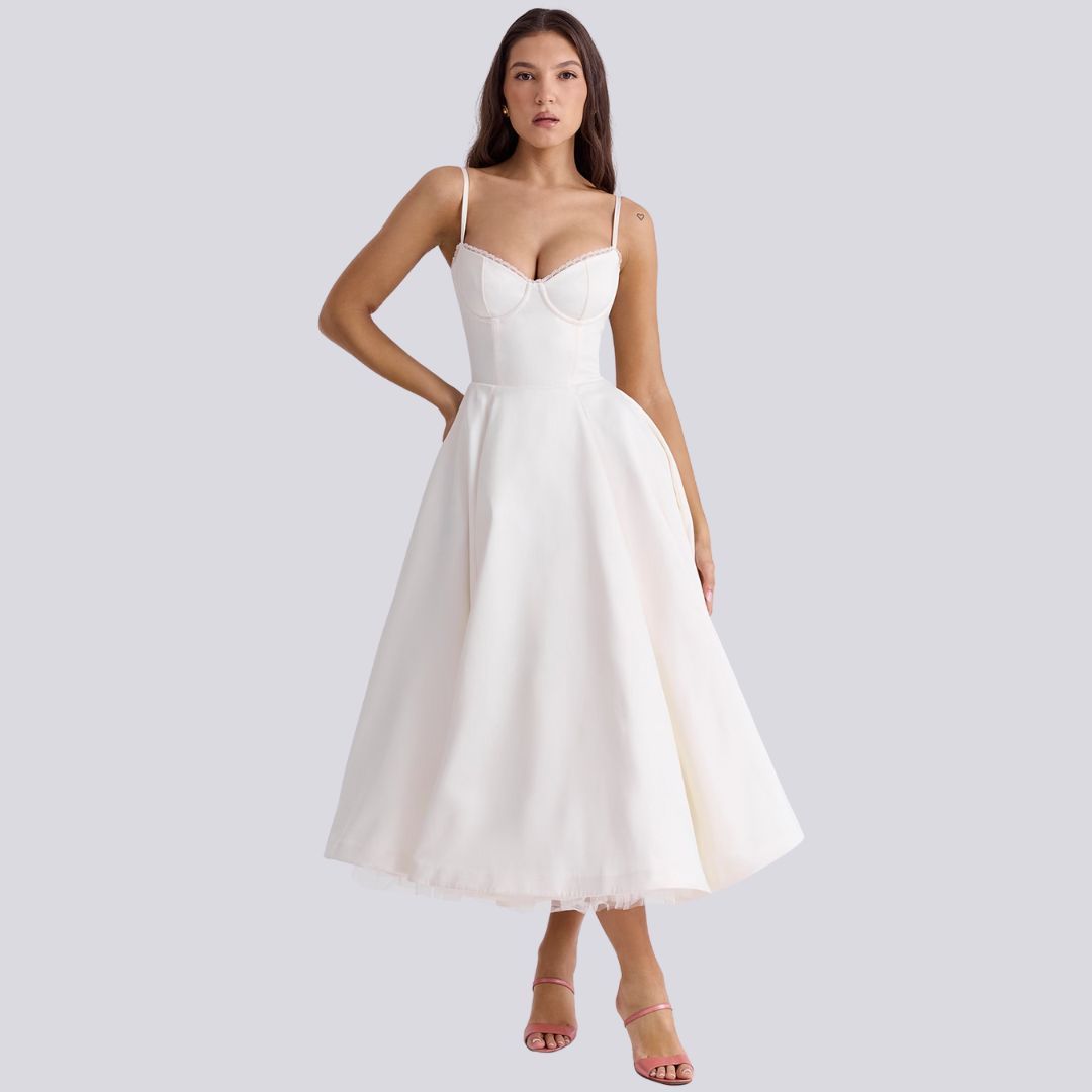 Lovaé™ |ELEGANT MAXIKJOLE