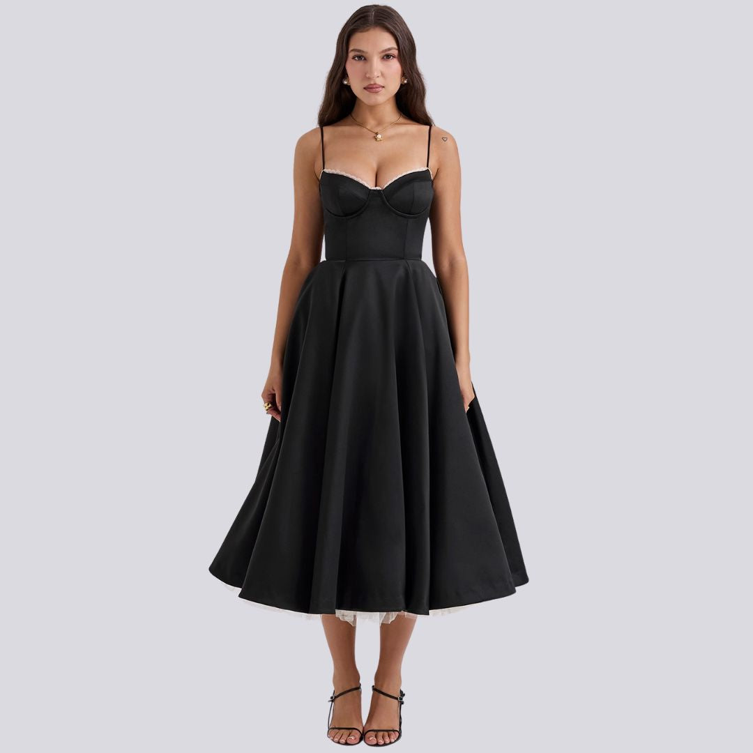 Lovaé™ |ELEGANT MAXIKJOLE