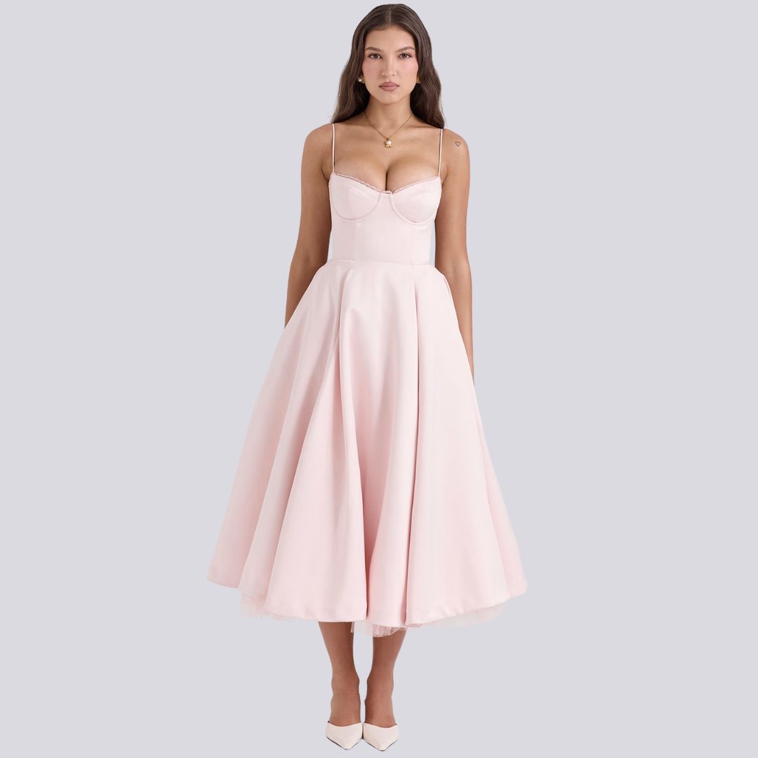 Lovaé™ |ELEGANT MAXIKJOLE