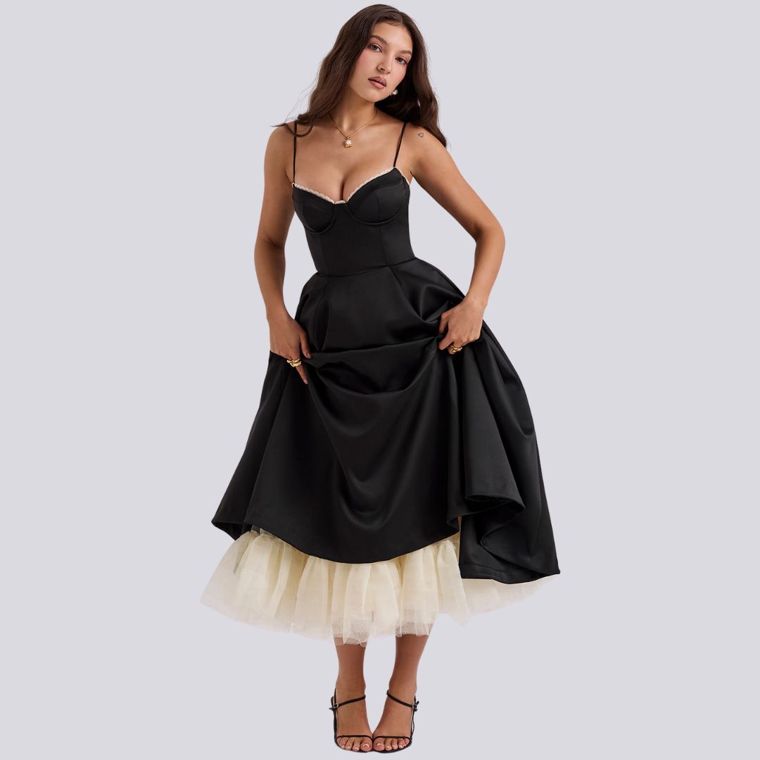 Lovaé™ |ELEGANT MAXIKJOLE
