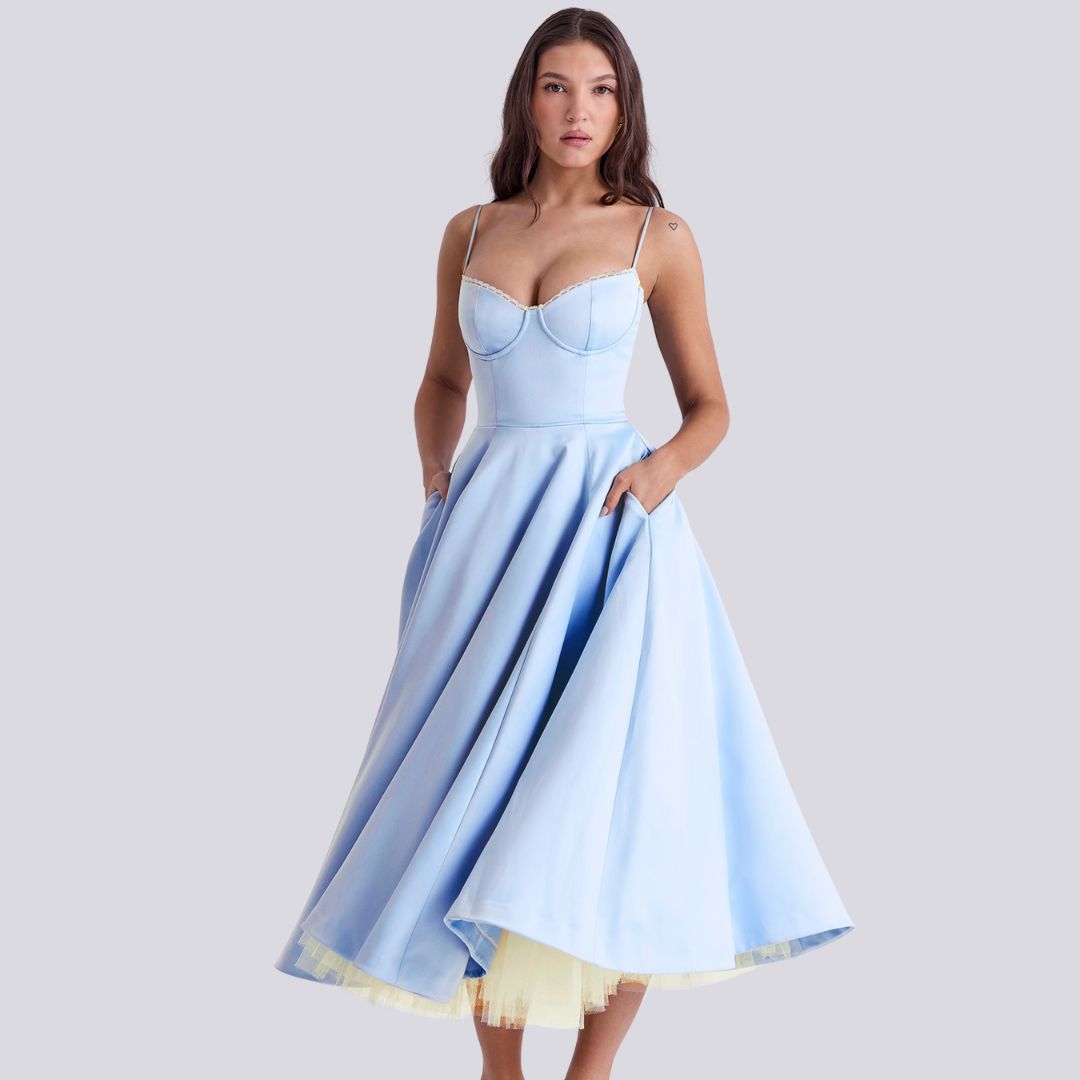Lovaé™ |ELEGANT MAXIKJOLE