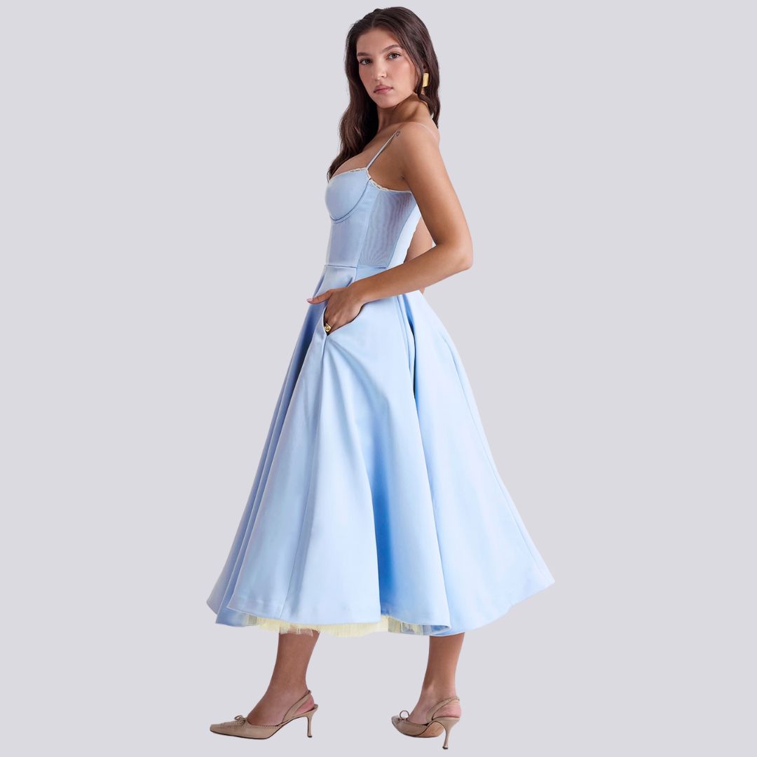 Lovaé™ |ELEGANT MAXIKJOLE