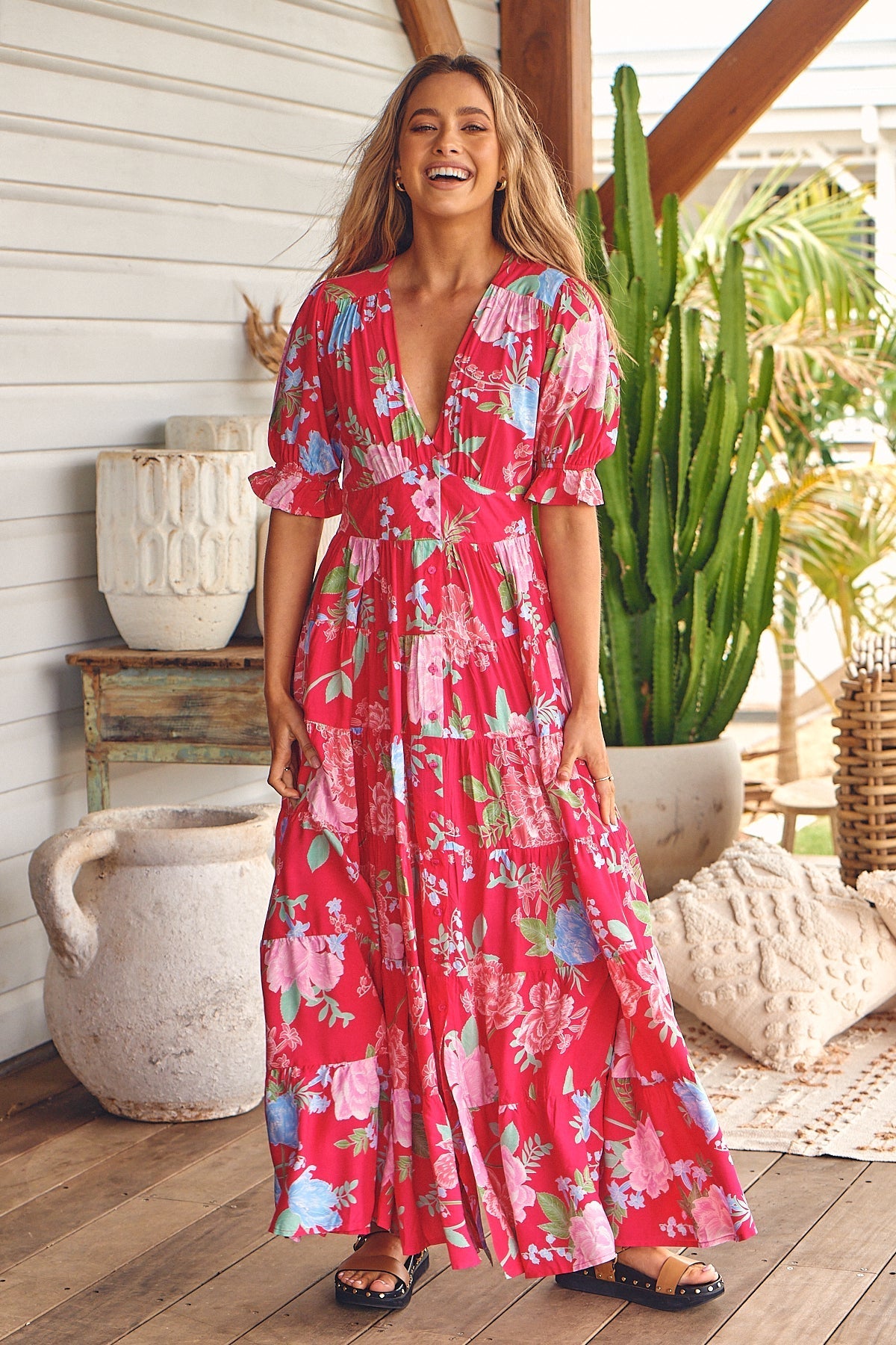 Lovaé™ | Maxi Dress