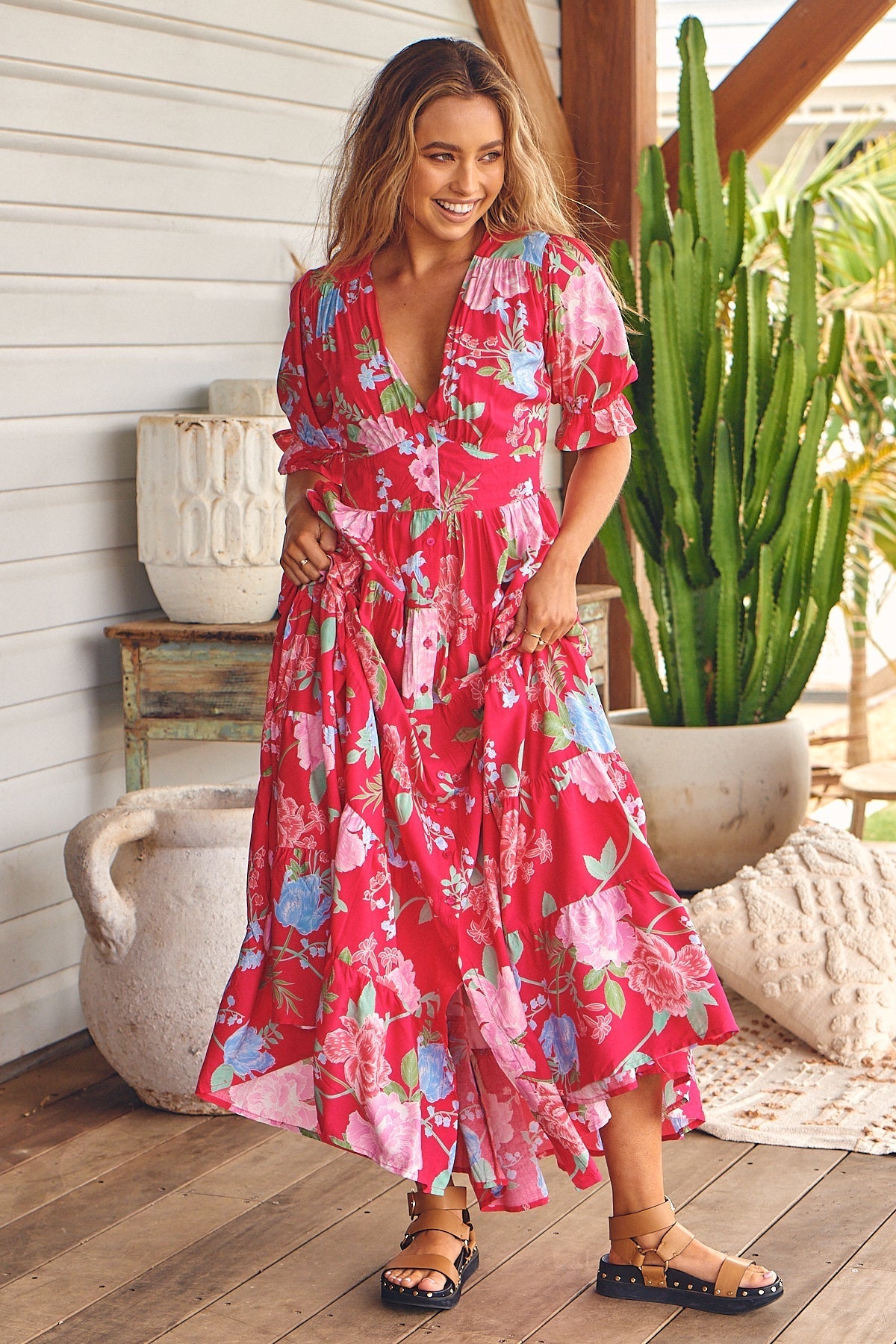 Lovaé™ | Maxi Dress