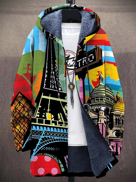 Marlee | Luksuriøst, kunstnerisk vest