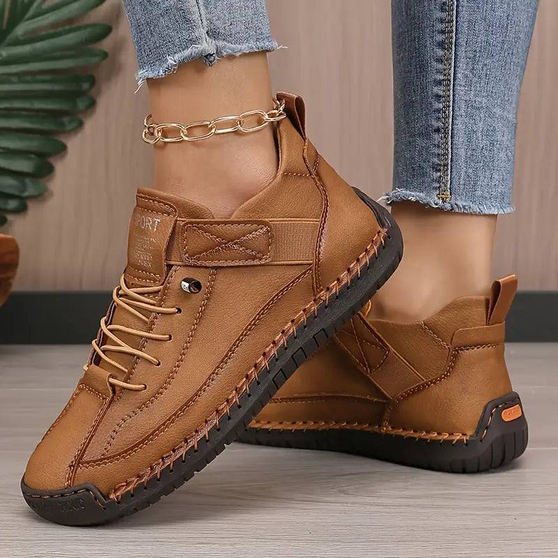 Mia | Komfortable ortopædiske sneakers