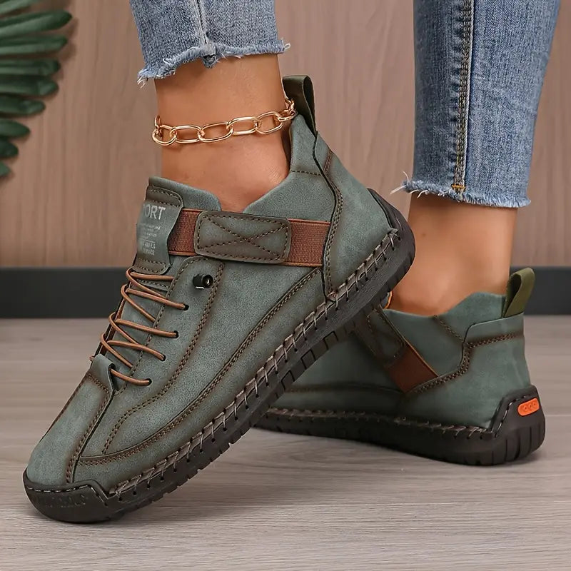 Mia | Komfortable ortopædiske sneakers