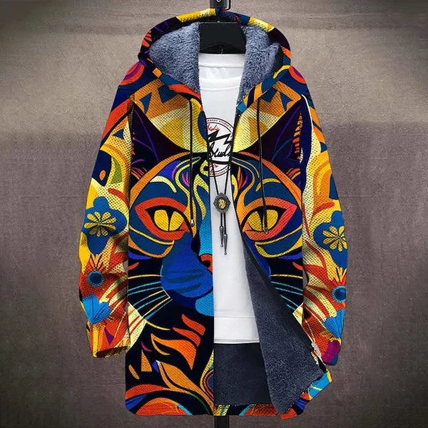 Tarni | Luksuriøst vest inspireret af kunst
