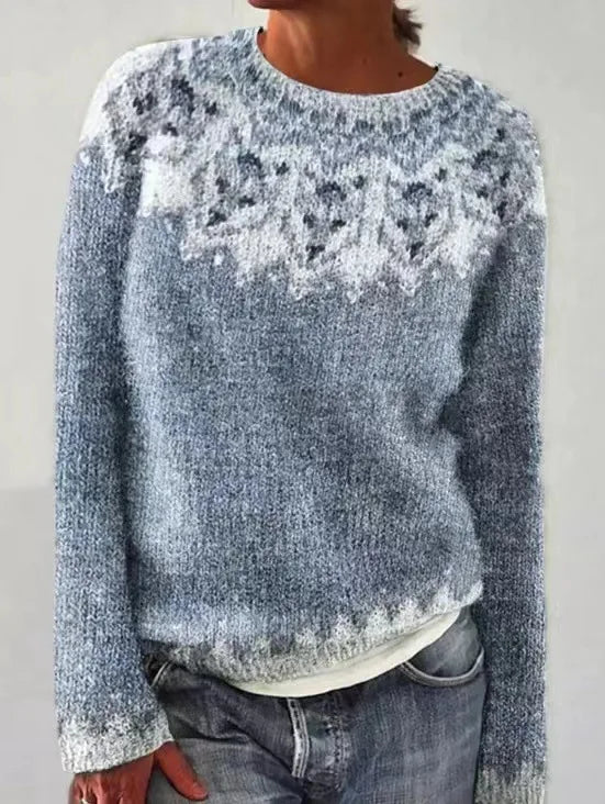 Lovaé™ | Retro-efterårspullover