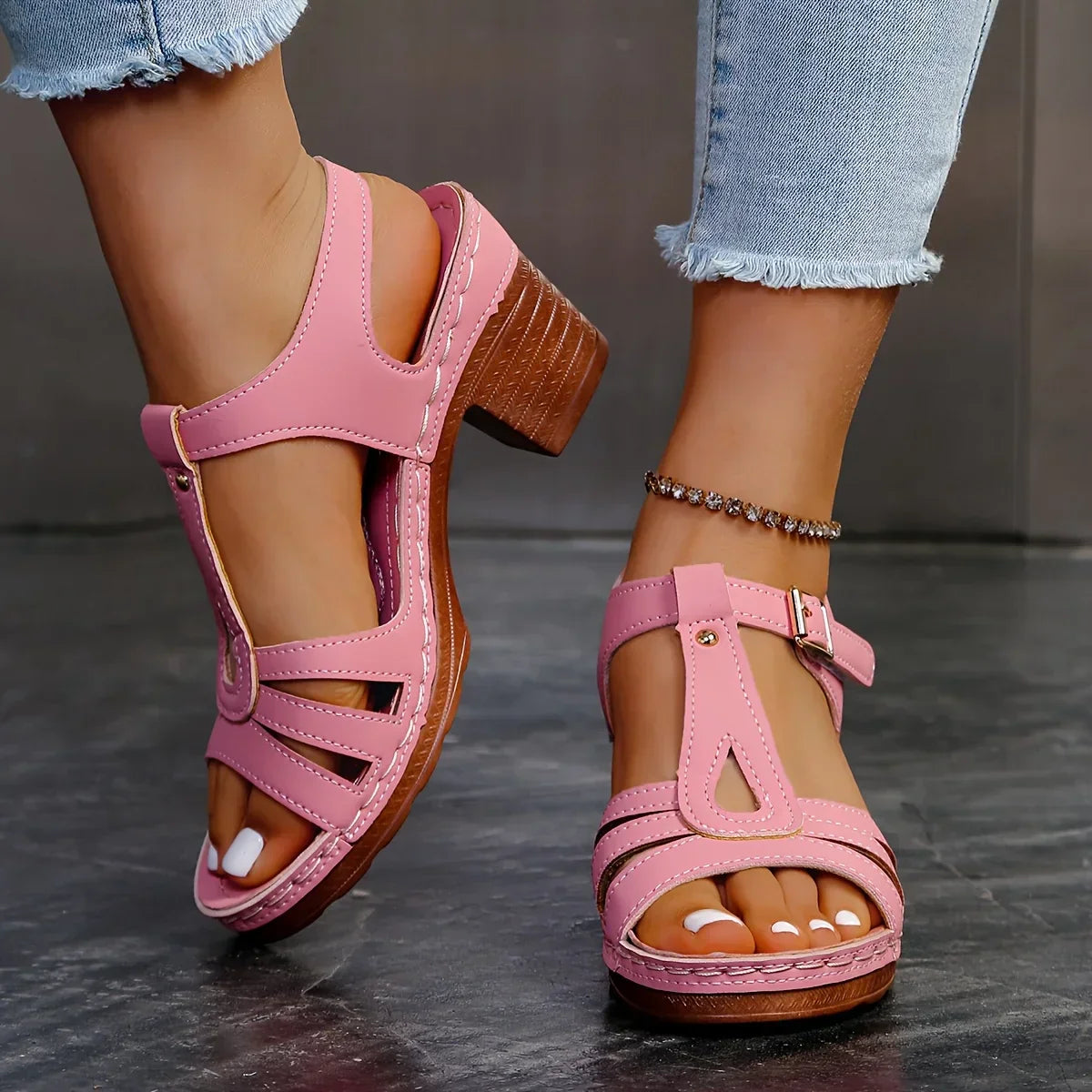 Malou | Elegant sandal