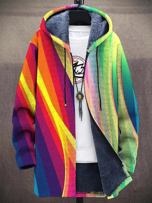 Kira | Luksuriøst vest inspireret af kunst
